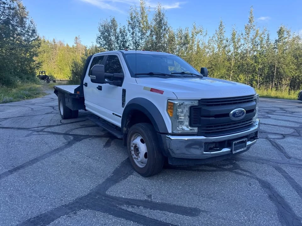2017 Ford Super Duty 4th Gen - Image 4 of 15
