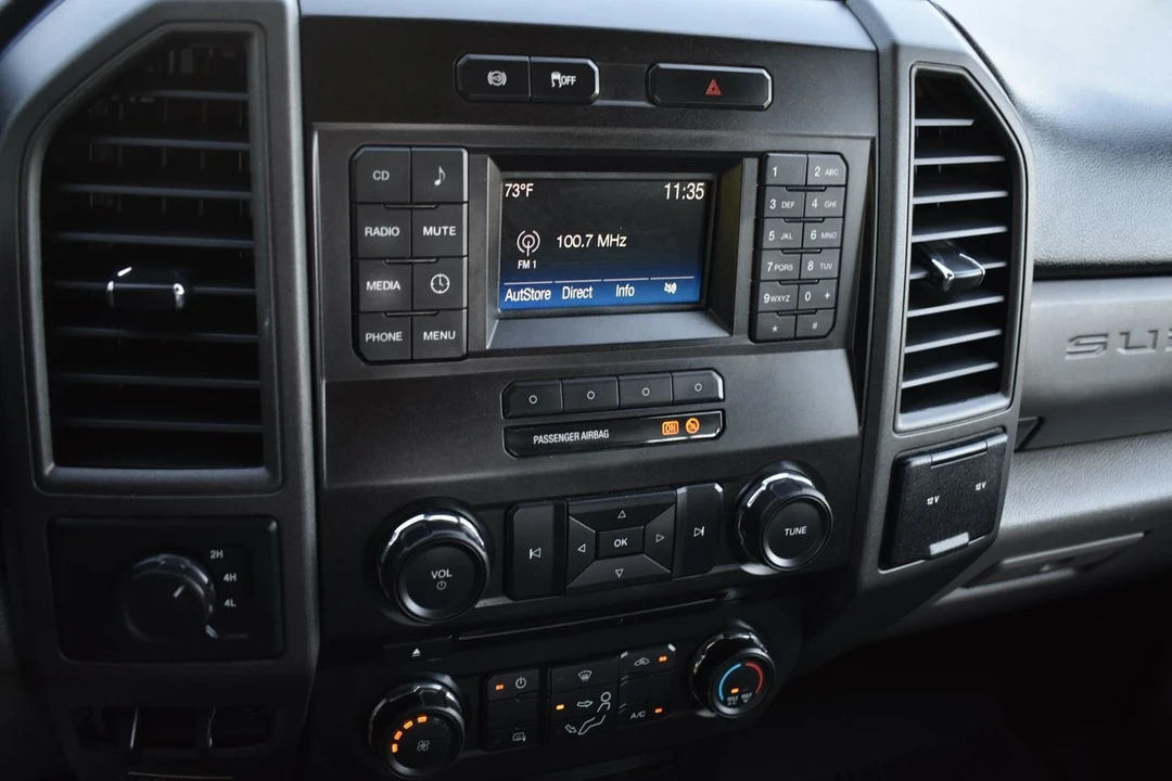 2017 Ford Super Duty 4th Gen - Image 15 of 21