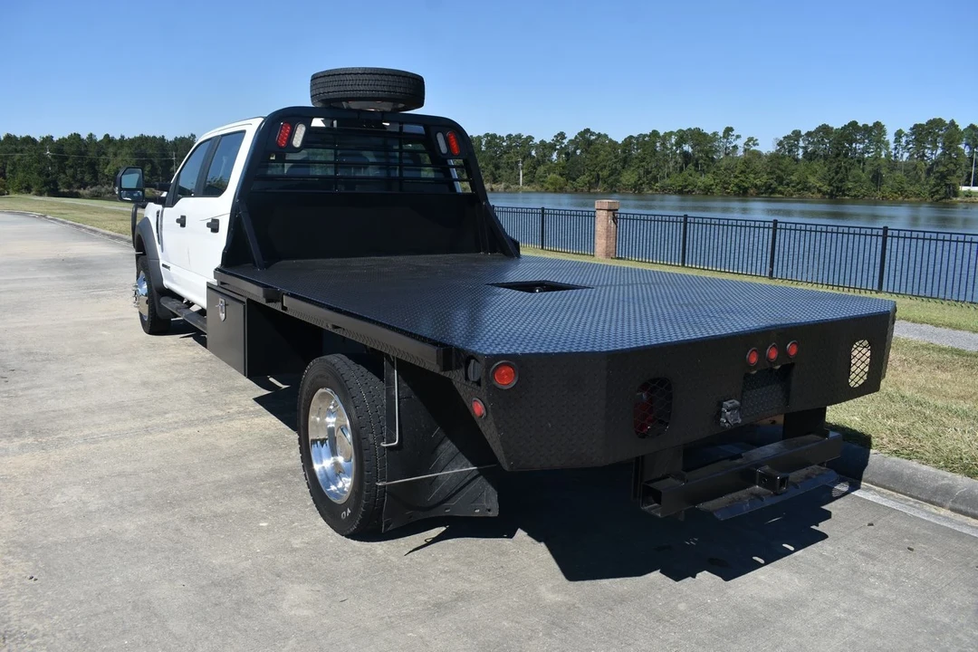 2017 Ford Super Duty 4th Gen - Image 7 of 21