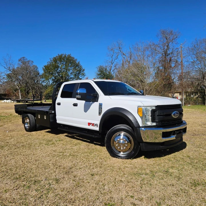 2017 Ford Super Duty 4th Gen - Image 4 of 12