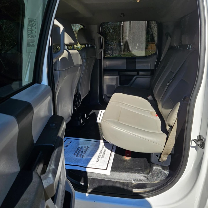 2017 Ford Super Duty 4th Gen - Image 8 of 12
