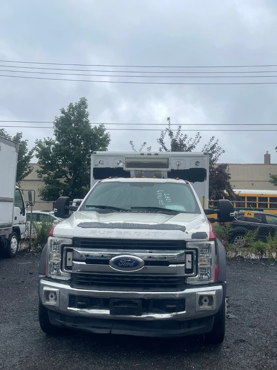 2017 Ford Super Duty 4th Gen - Image 14 of 19