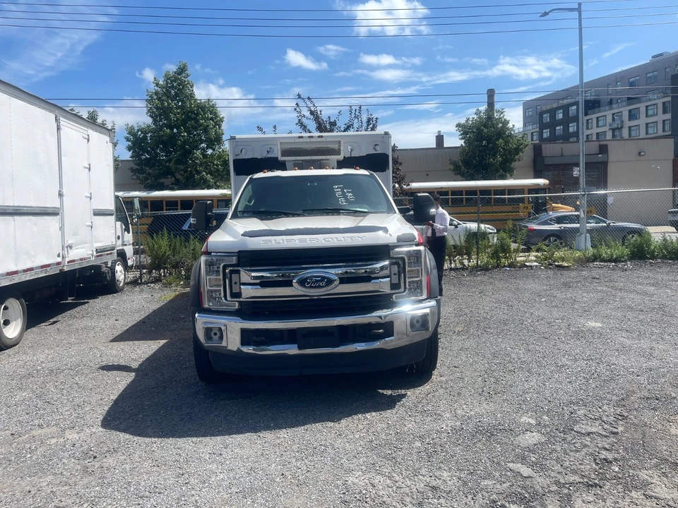 2017 Ford Super Duty 4th Gen - Image 6 of 19