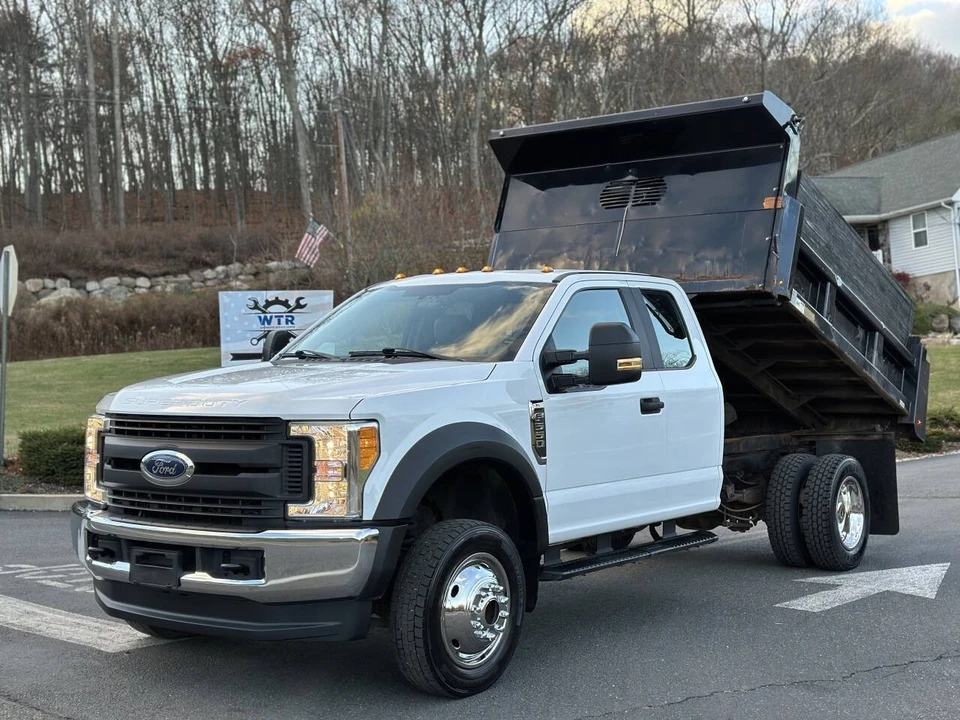2017 Ford Super Duty 4th Gen - Image 4 of 12