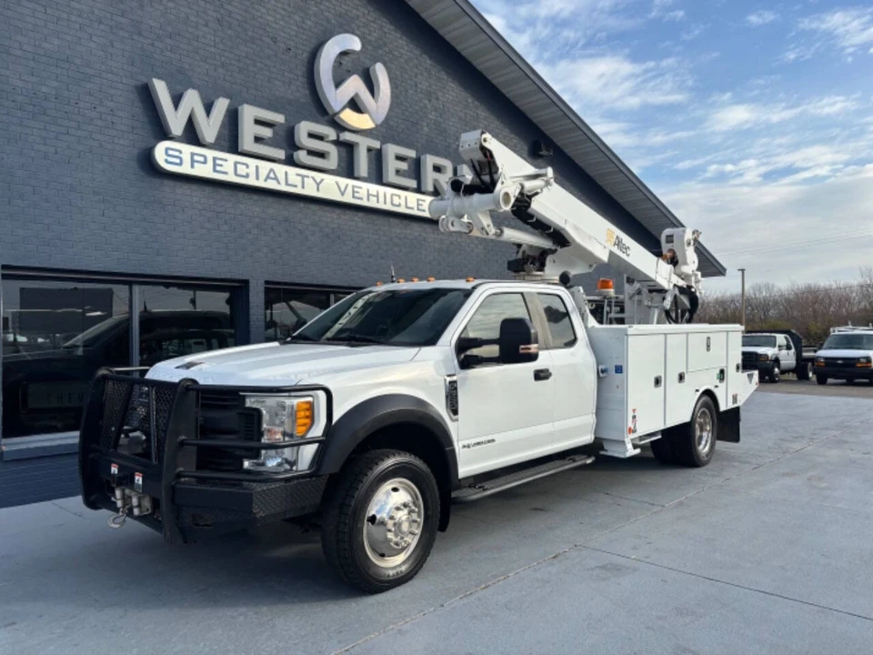 2017 Ford Super Duty 3rd Gen - Image 4 of 12