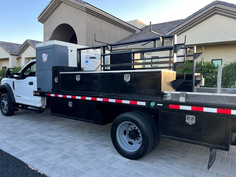 2017 Ford Super Duty 4th Gen - Image 15 of 21