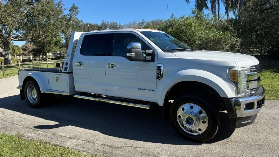 2017 Ford Super Duty 4th Gen - Image 6 of 21
