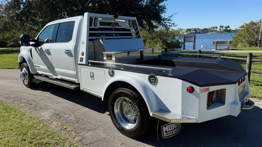 2017 Ford Super Duty 4th Gen - Image 10 of 21