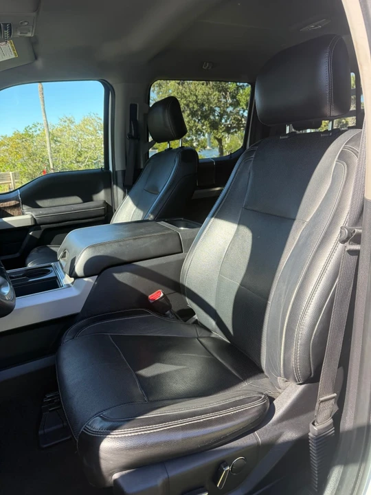 2017 Ford Super Duty 4th Gen - Image 19 of 21