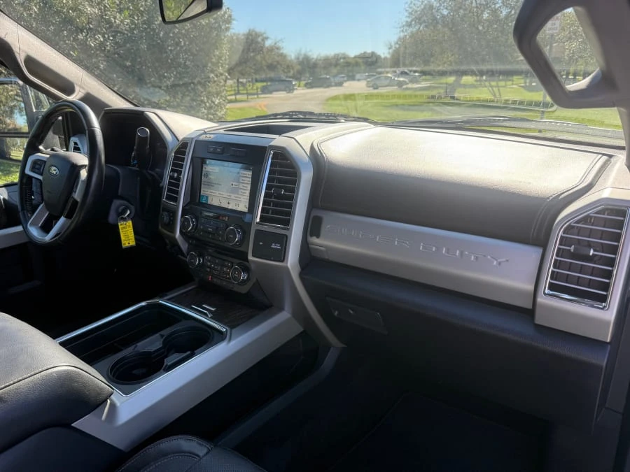 2017 Ford Super Duty 4th Gen - Image 14 of 21