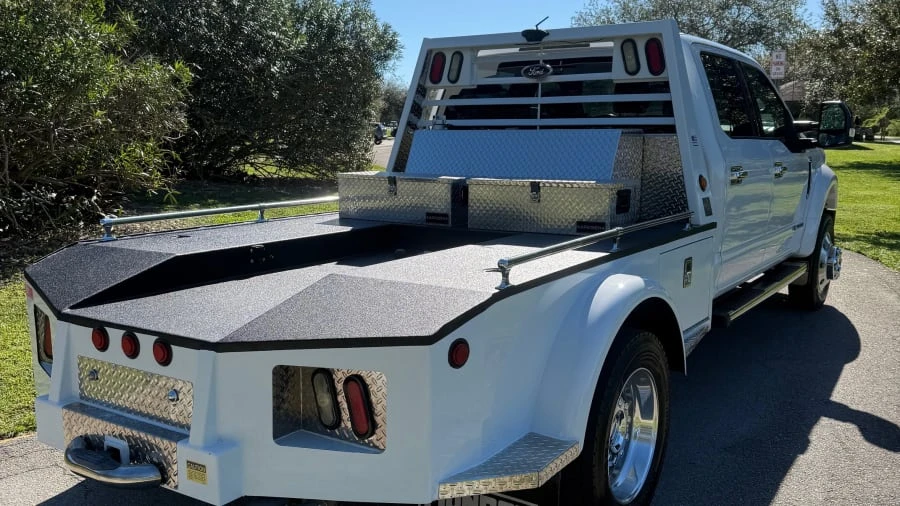 2017 Ford Super Duty 4th Gen - Image 3 of 21