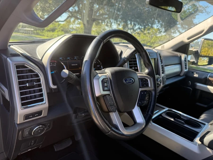 2017 Ford Super Duty 4th Gen - Image 18 of 21