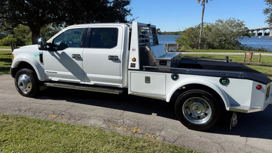 2017 Ford Super Duty 4th Gen - Image 5 of 21