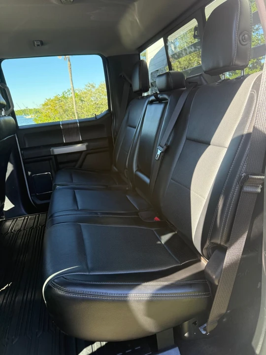 2017 Ford Super Duty 4th Gen - Image 15 of 21