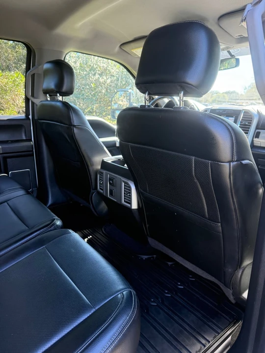 2017 Ford Super Duty 4th Gen - Image 13 of 21