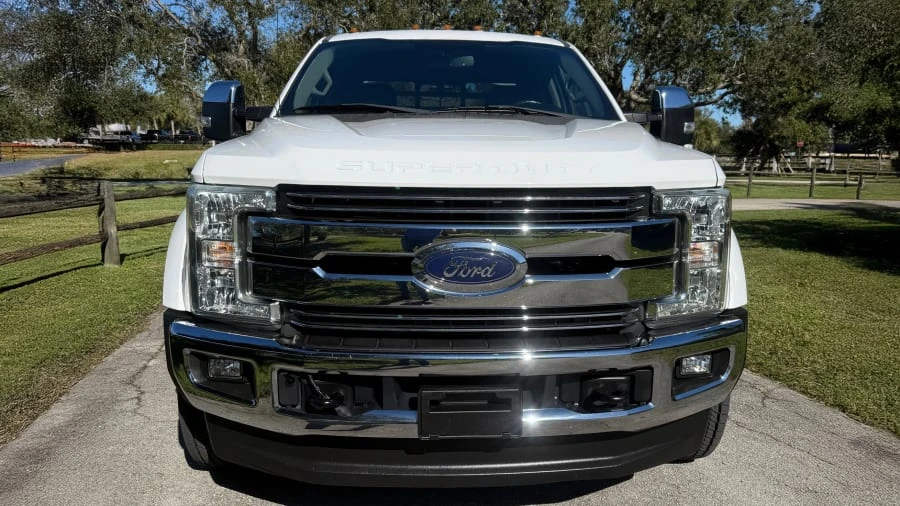 2017 Ford Super Duty 4th Gen - Image 4 of 21