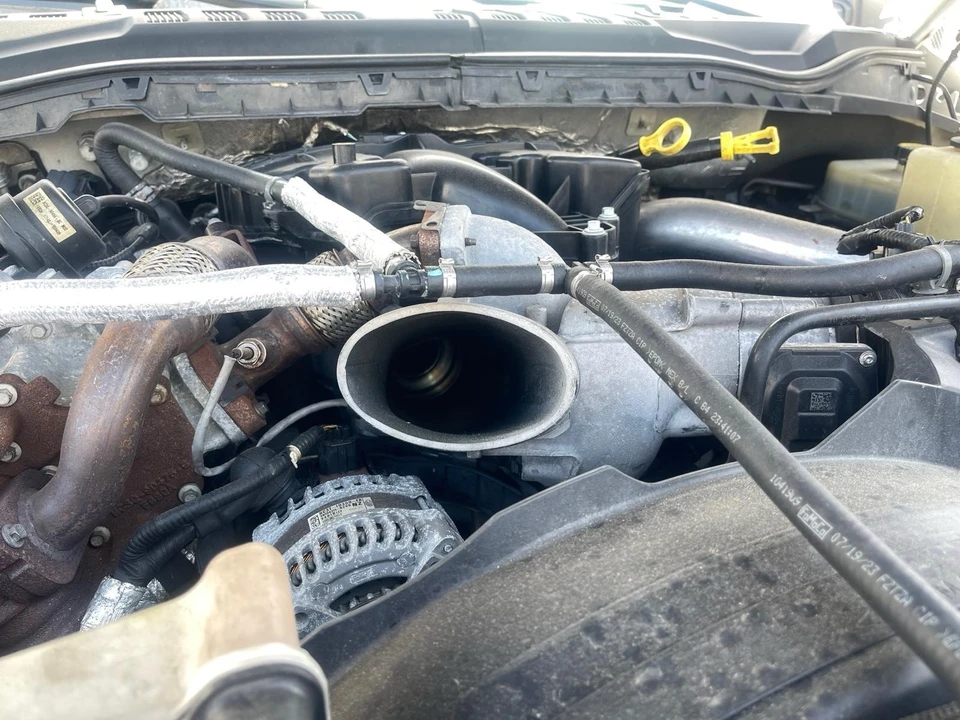 2017 Ford Super Duty 4th Gen - Image 14 of 14