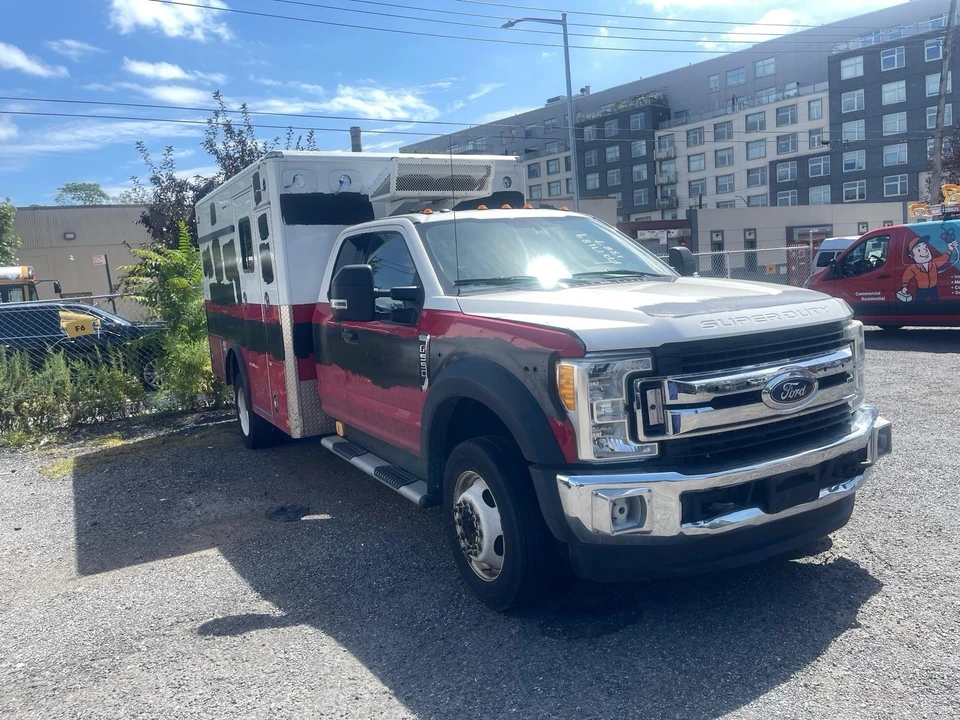 2017 Ford Super Duty 4th Gen - Image 2 of 14
