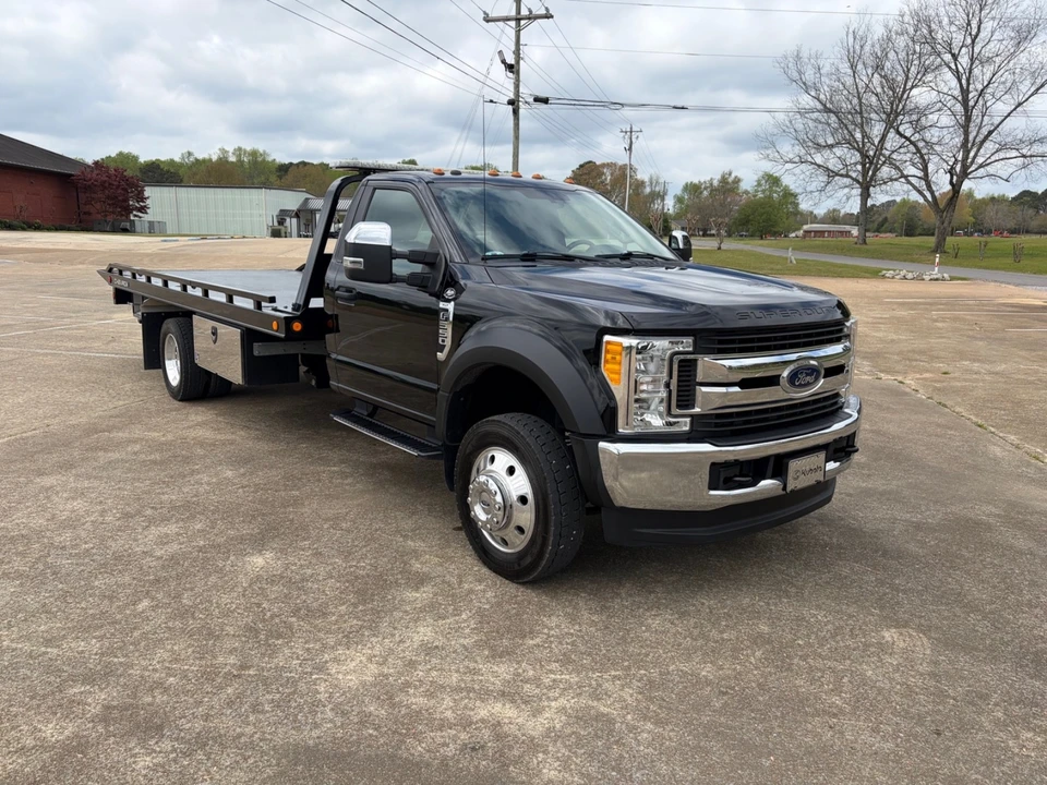 2017 Ford Super Duty 4th Gen - Image 3 of 11