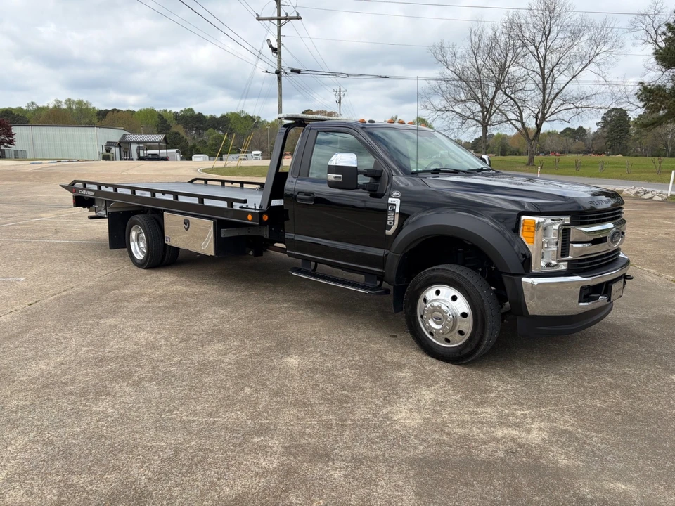 2017 Ford Super Duty 4th Gen - Image 4 of 11
