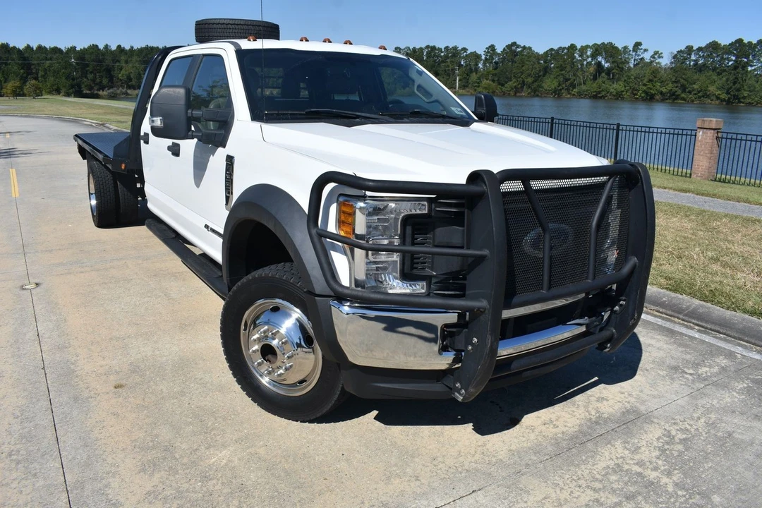 2017 Ford Super Duty 4th Gen - Image 2 of 21