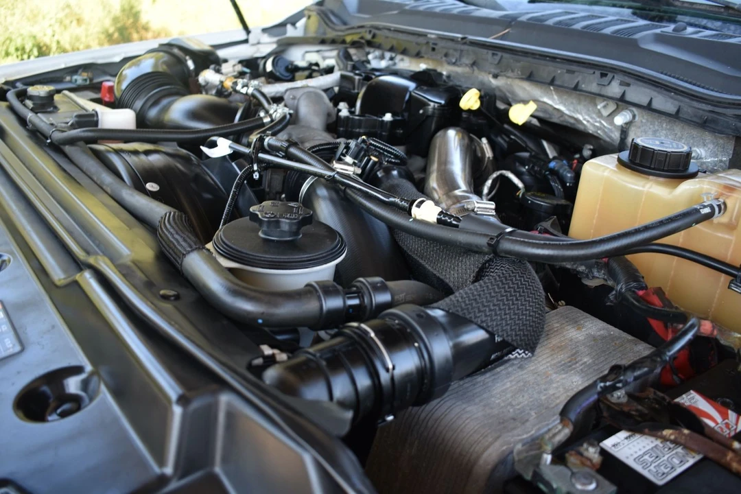 2017 Ford Super Duty 4th Gen - Image 24 of 24