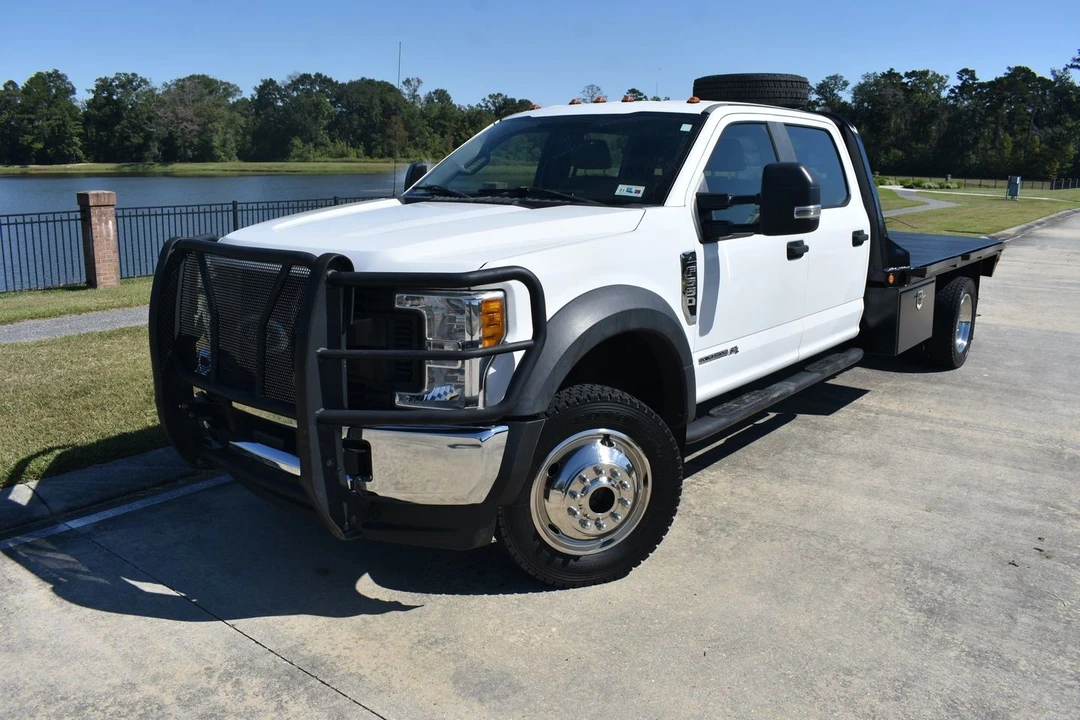2017 Ford Super Duty 4th Gen - Image 10 of 24