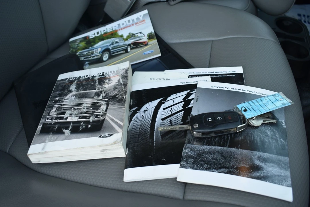 2017 Ford Super Duty 4th Gen - Image 19 of 21