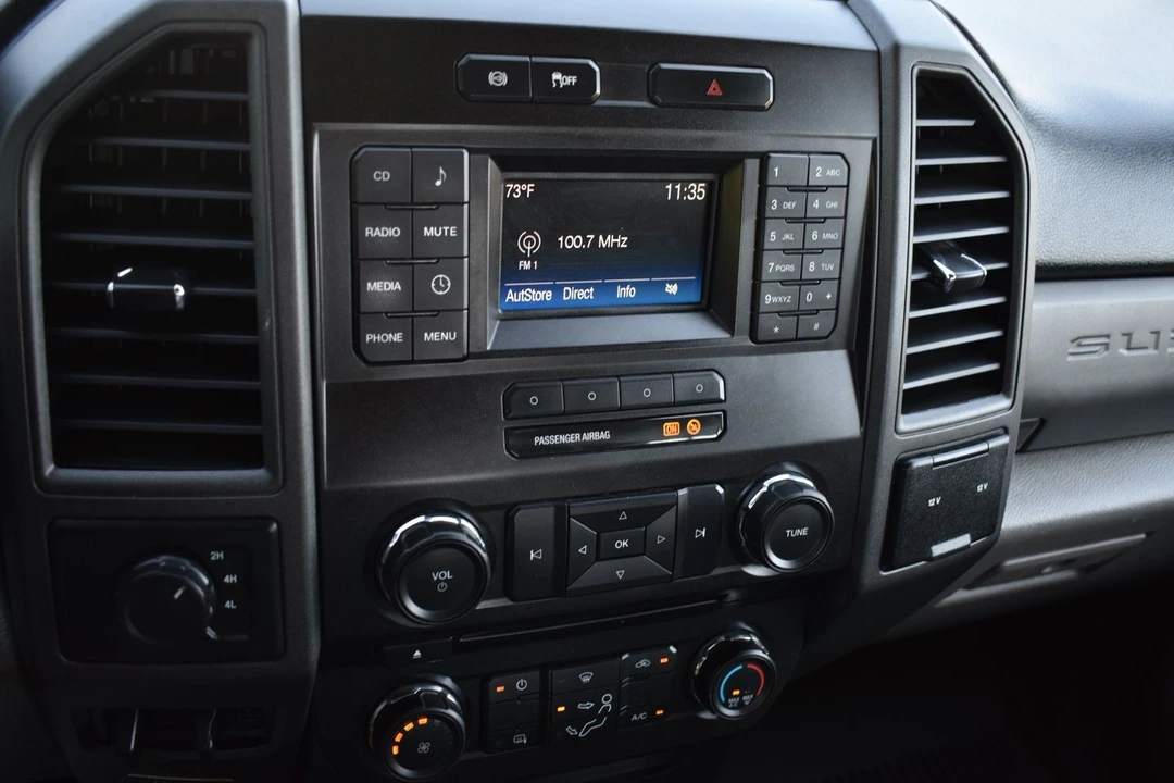 2017 Ford Super Duty 4th Gen - Image 15 of 21