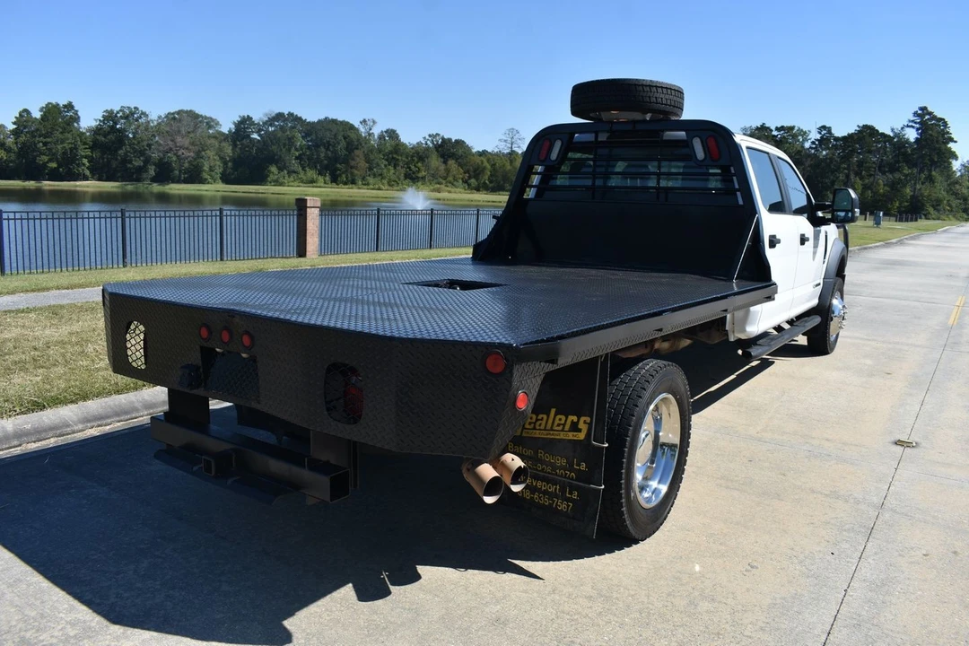 2017 Ford Super Duty 4th Gen - Image 5 of 21