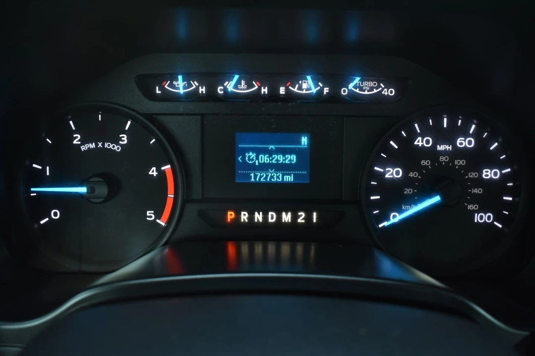 2017 Ford Super Duty 4th Gen - Image 14 of 21