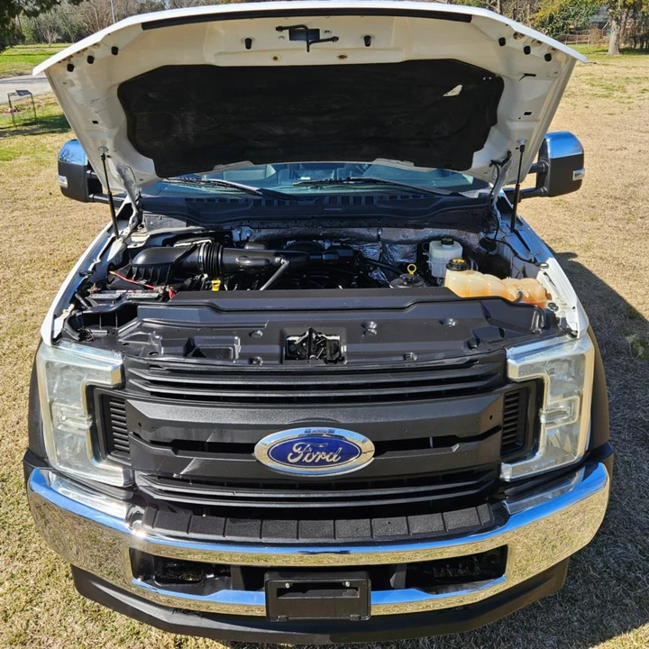 2017 Ford Super Duty 4th Gen - Image 10 of 12