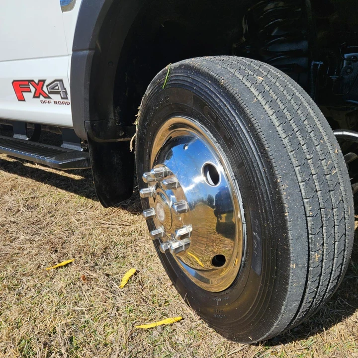 2017 Ford Super Duty 4th Gen - Image 12 of 12