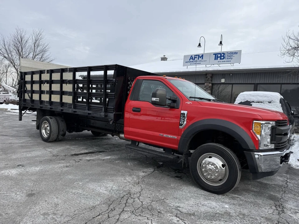2017 Ford Super Duty 4th Gen - Image 3 of 14