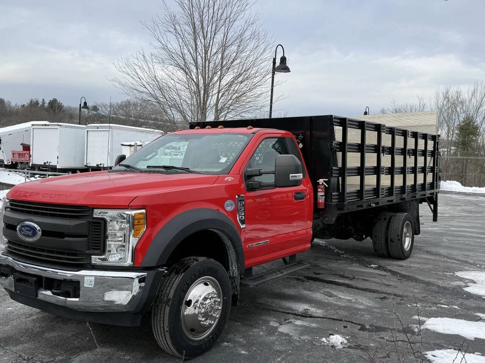 2017 Ford Super Duty 4th Gen - Image 7 of 12