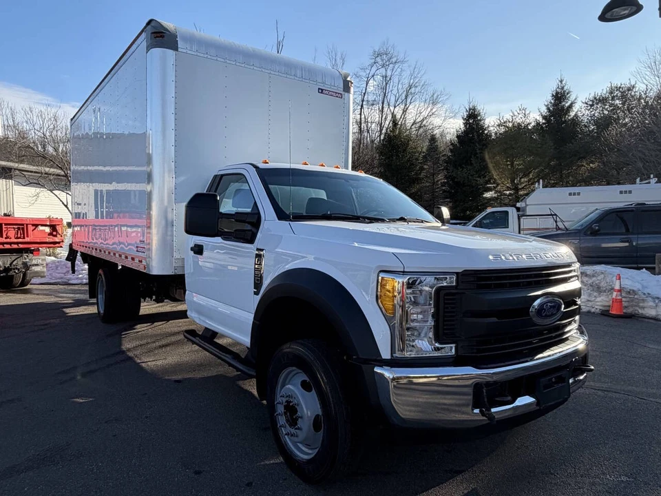 2017 Ford Super Duty 4th Gen - Image 4 of 12