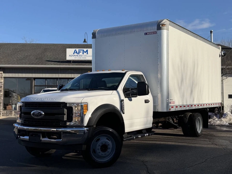 2017 Ford Super Duty 4th Gen - Image 2 of 12