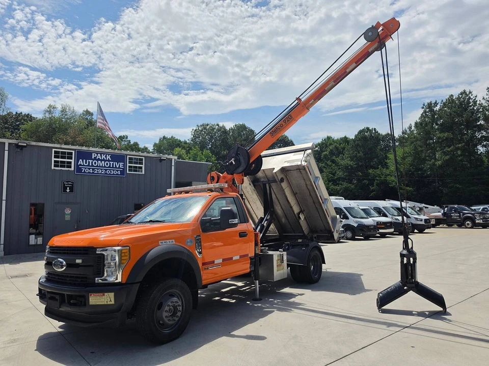 2017 Ford Super Duty 4th Gen - Image 2 of 31