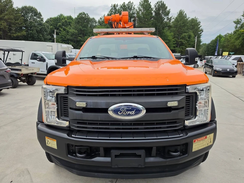 2017 Ford Super Duty 4th Gen - Image 9 of 31