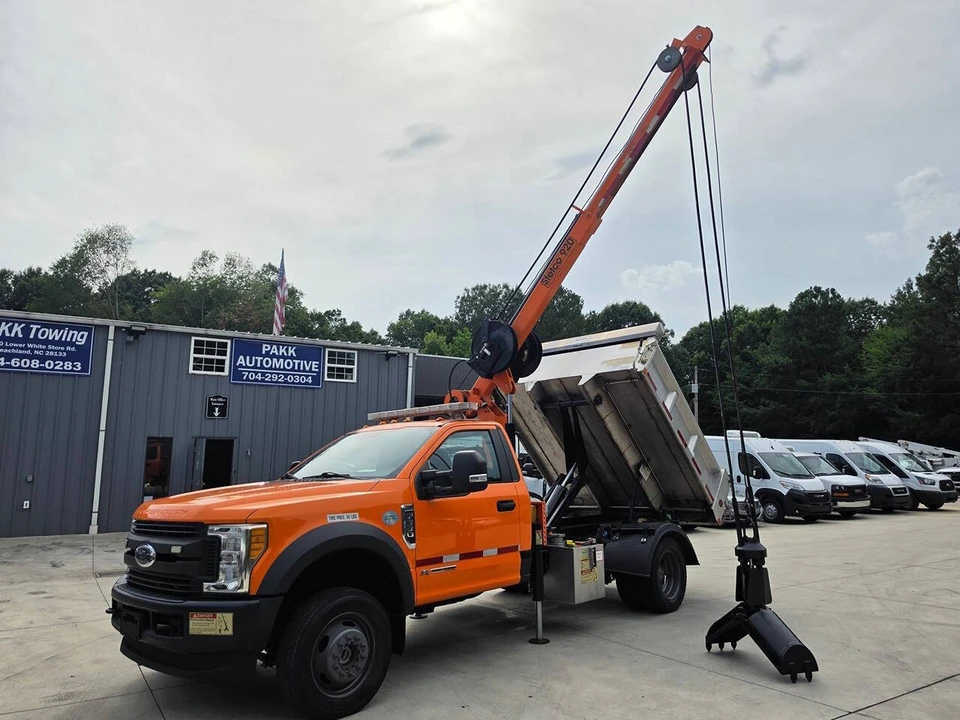 2017 Ford Super Duty 4th Gen - Image 27 of 31