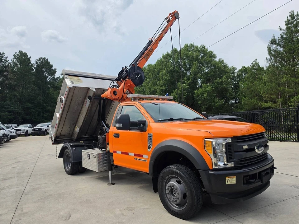 2017 Ford Super Duty 4th Gen - Image 5 of 31
