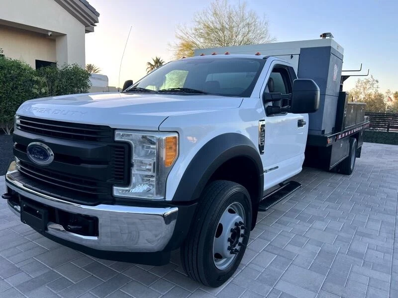 2017 Ford Super Duty 4th Gen - Image 2 of 21