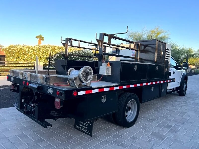 2017 Ford Super Duty 4th Gen - Image 7 of 21