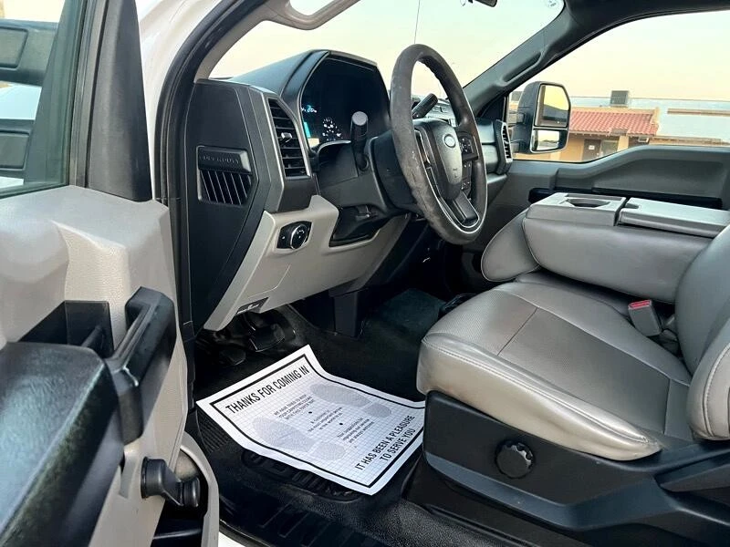 2017 Ford Super Duty 4th Gen - Image 21 of 21