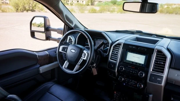 2017 Ford Super Duty 4th Gen - Image 5 of 10