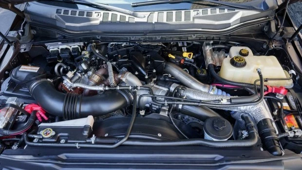 2017 Ford Super Duty 4th Gen - Image 8 of 10