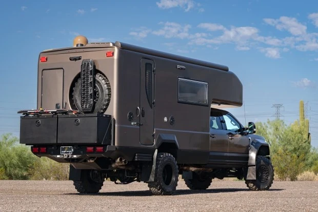 2017 Ford Super Duty 4th Gen - Image 2 of 10