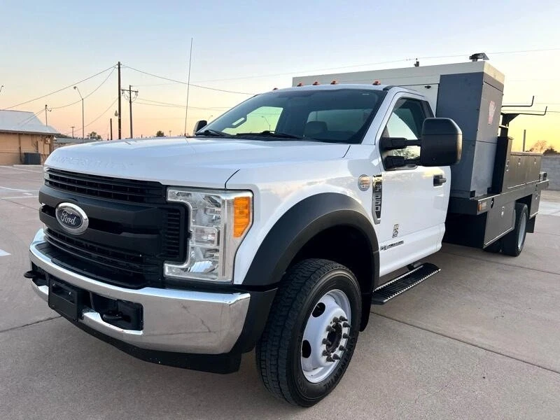 2017 Ford Super Duty 4th Gen - Image 2 of 21