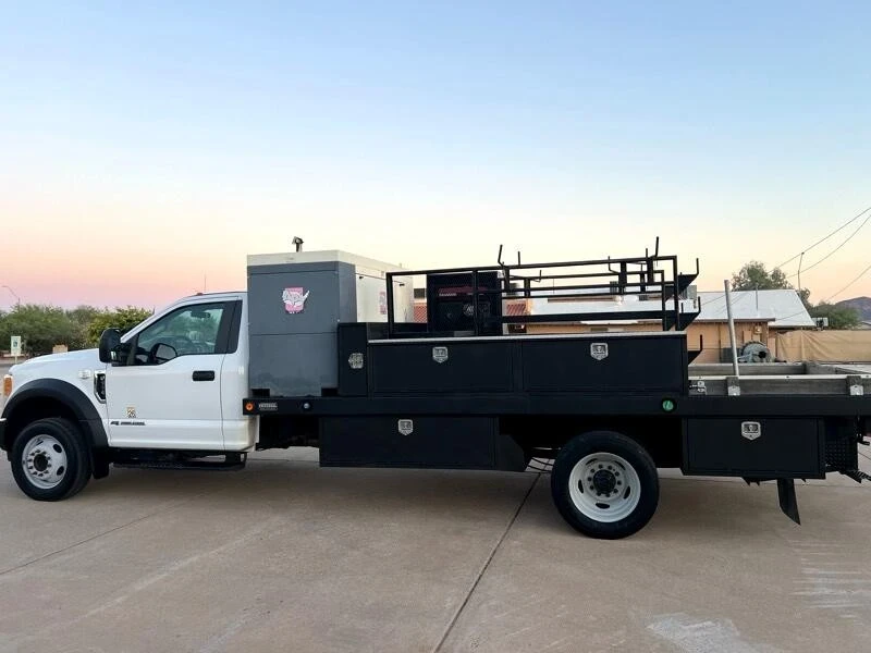 2017 Ford Super Duty 4th Gen - Image 9 of 21