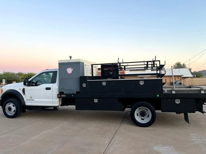 2017 Ford Super Duty 4th Gen - Image 9 of 21